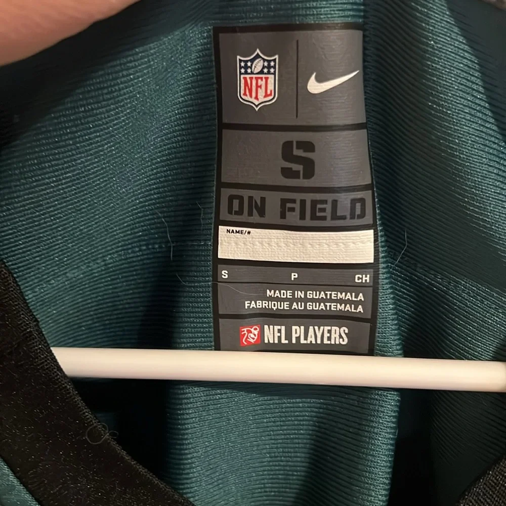 Nike Philadelphia Eagles On Field #11 Wentz NFL Football Jersey